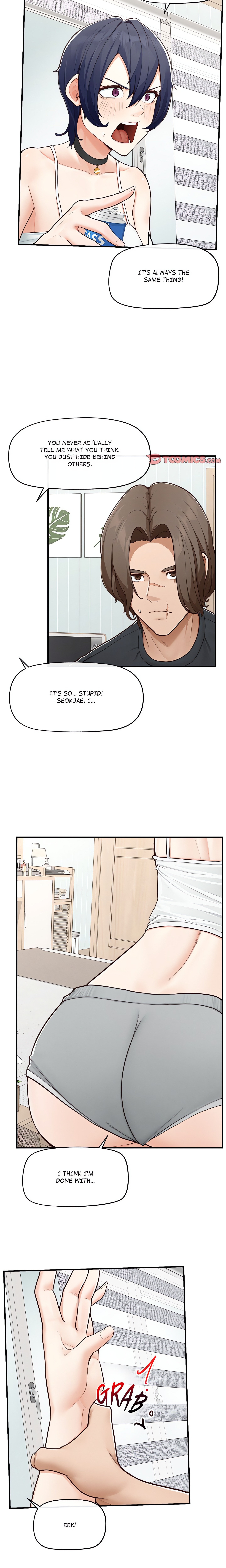 Mr. Superconductor (Uncensored) Page 7 - MangaHe