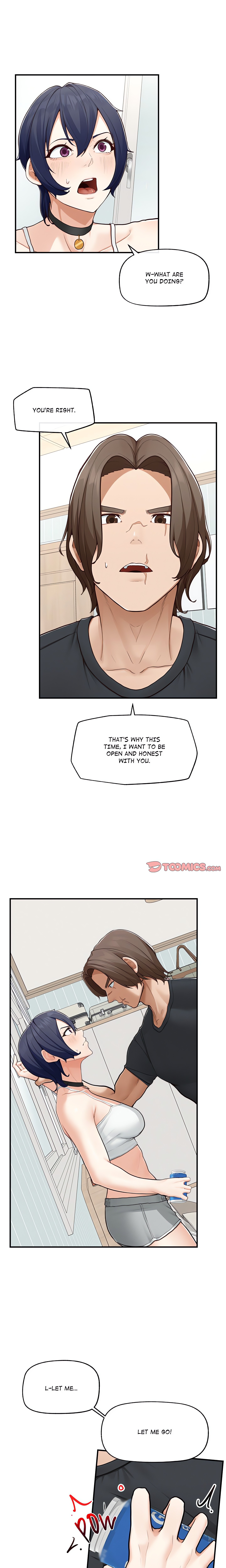 Mr. Superconductor (Uncensored) Page 8 - MangaHe