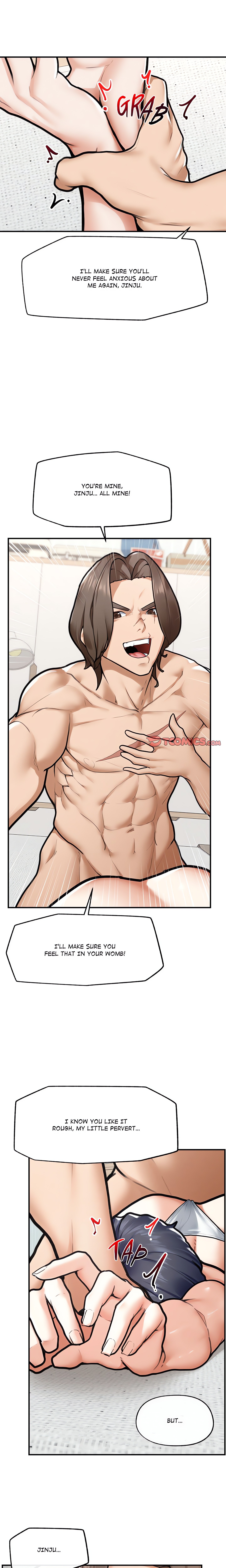 Mr. Superconductor (Uncensored) Page 12 - MangaHe