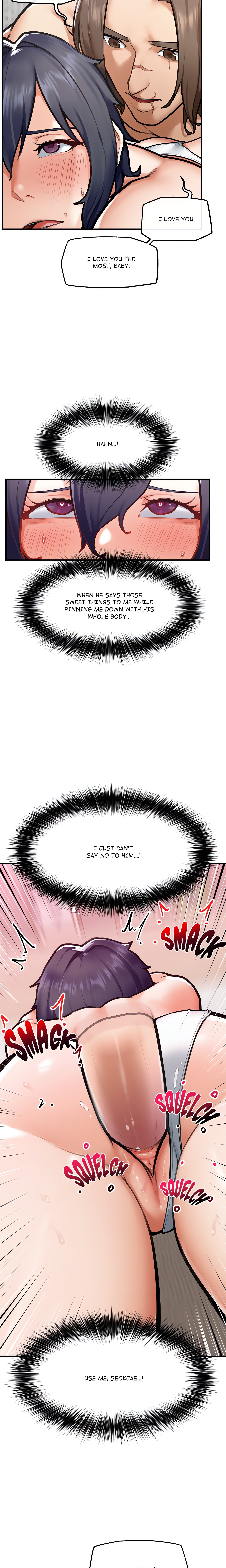 Mr. Superconductor (Uncensored) Page 13 - MangaHe