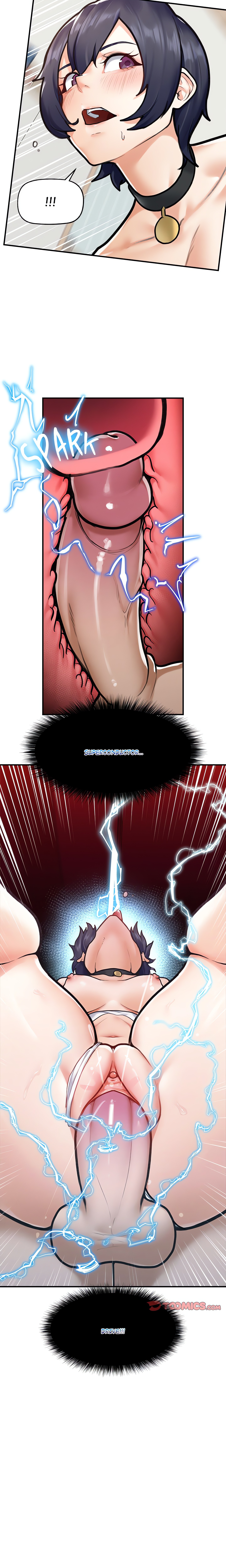 Mr. Superconductor (Uncensored) Page 15 - MangaHe