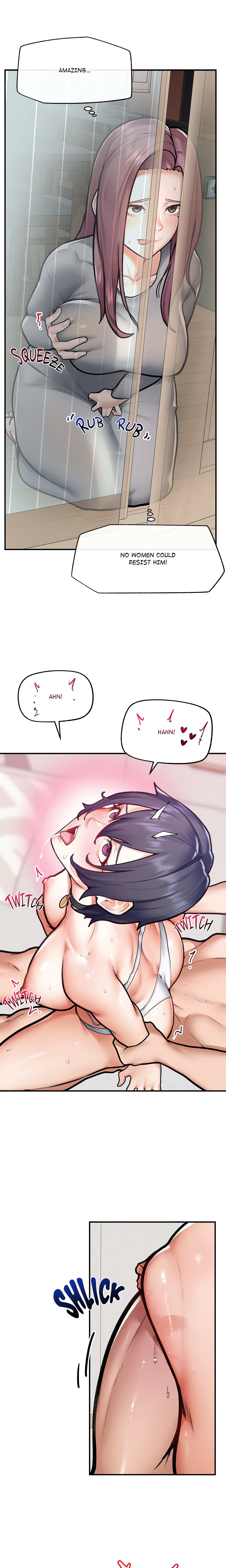 Mr. Superconductor (Uncensored) Page 16 - MangaHe