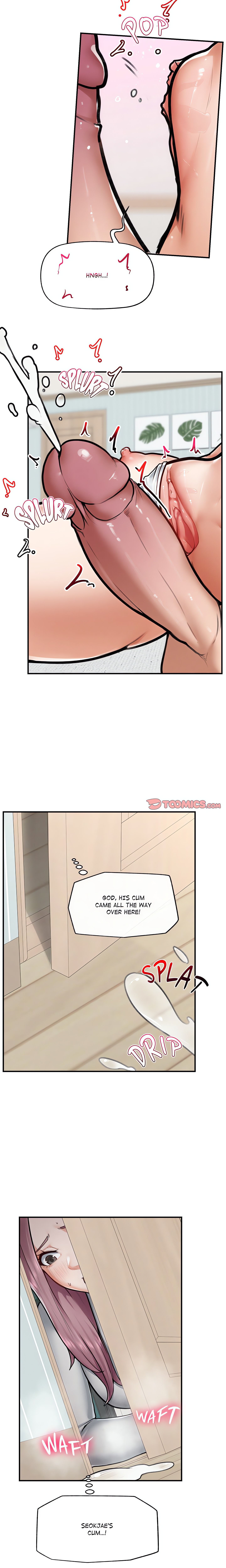Mr. Superconductor (Uncensored) Page 17 - MangaHe