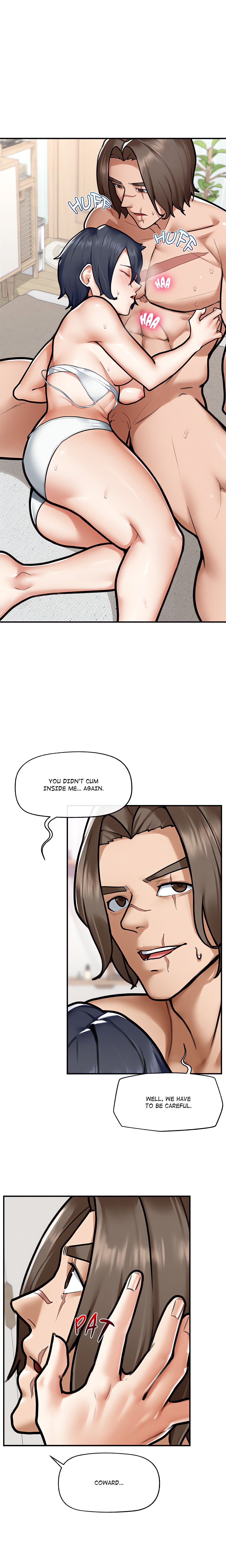 Mr. Superconductor (Uncensored) Page 18 - MangaHe