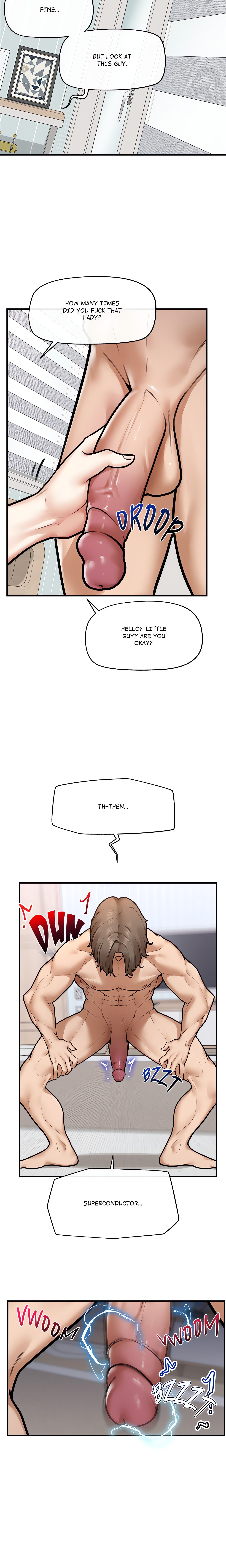 Mr. Superconductor (Uncensored) Page 3 - MangaHe