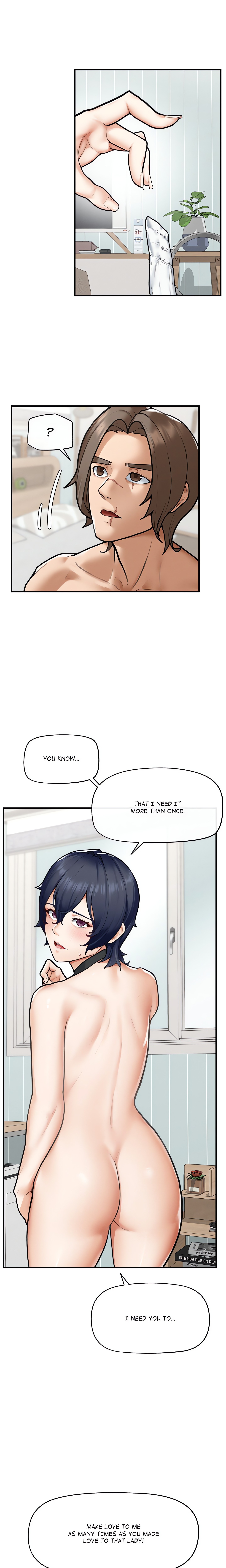 Mr. Superconductor (Uncensored) Page 21 - MangaHe