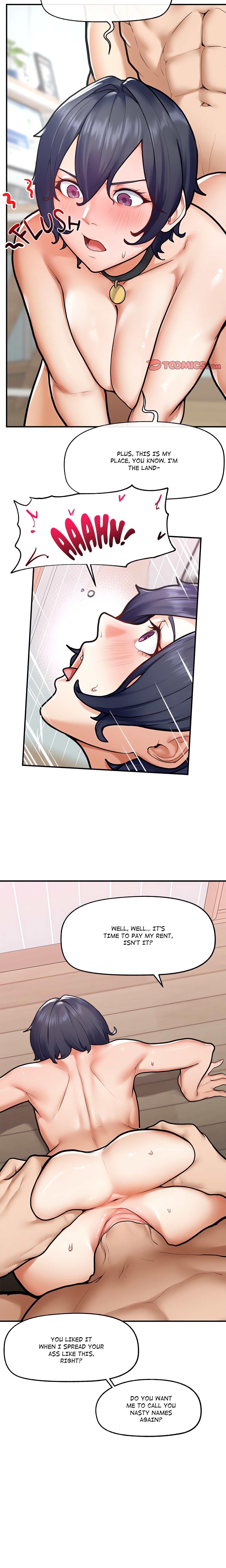 Mr. Superconductor (Uncensored) Page 24 - MangaHe