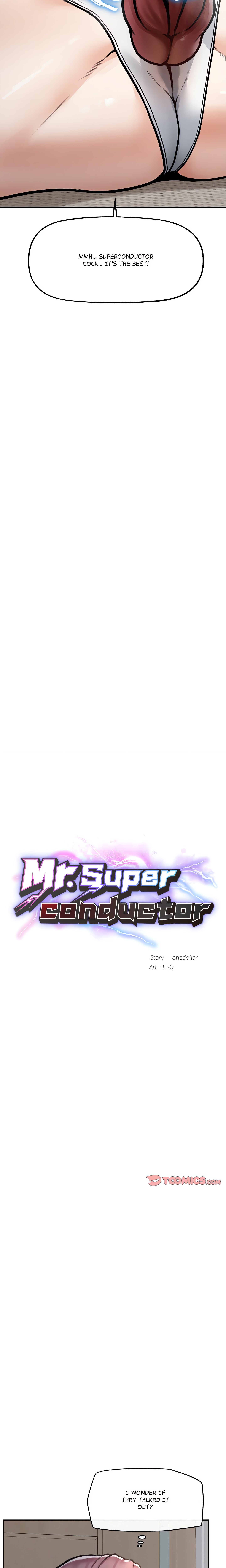 Mr. Superconductor (Uncensored) Page 5 - MangaHe