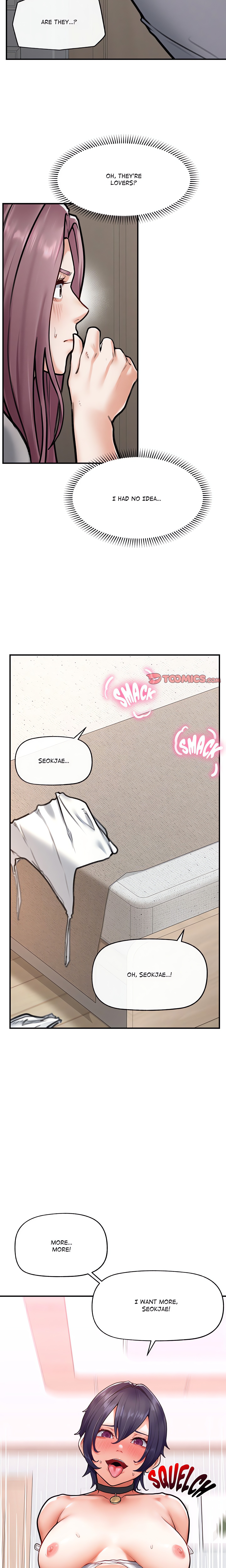 Mr. Superconductor (Uncensored) Page 7 - MangaHe
