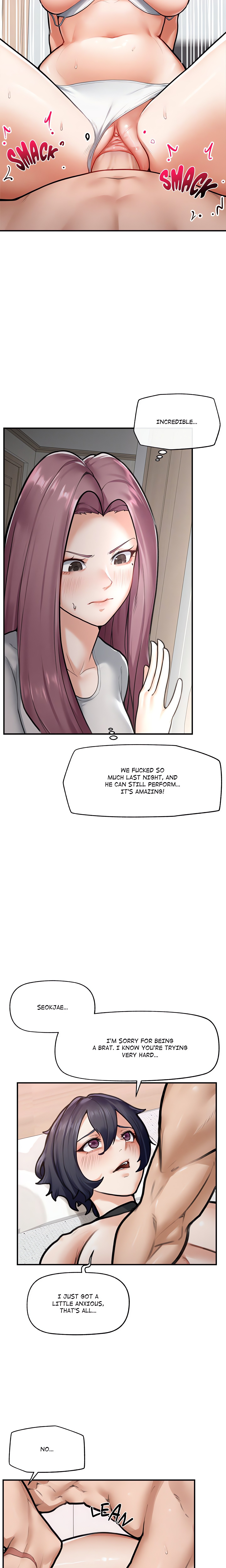 Mr. Superconductor (Uncensored) Page 8 - MangaHe