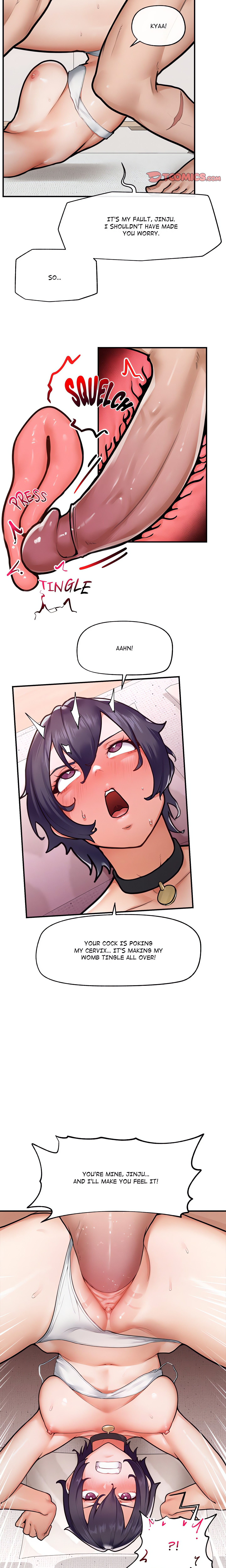 Mr. Superconductor (Uncensored) Page 9 - MangaHe
