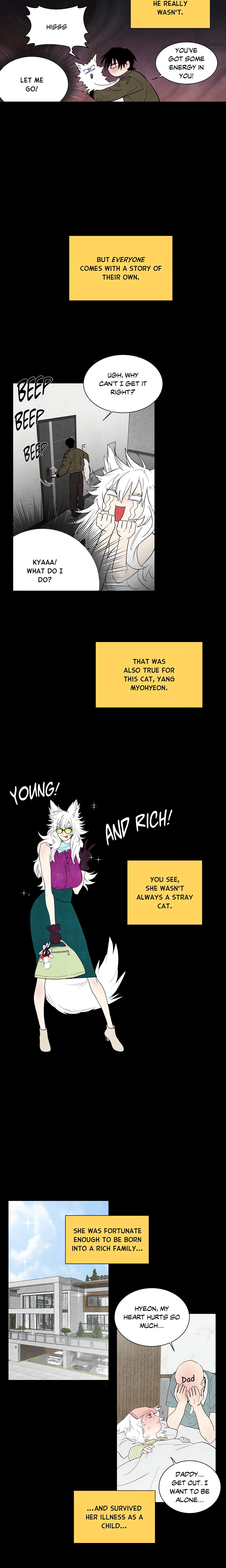 Make Me Purr Page 13 - MangaHe
