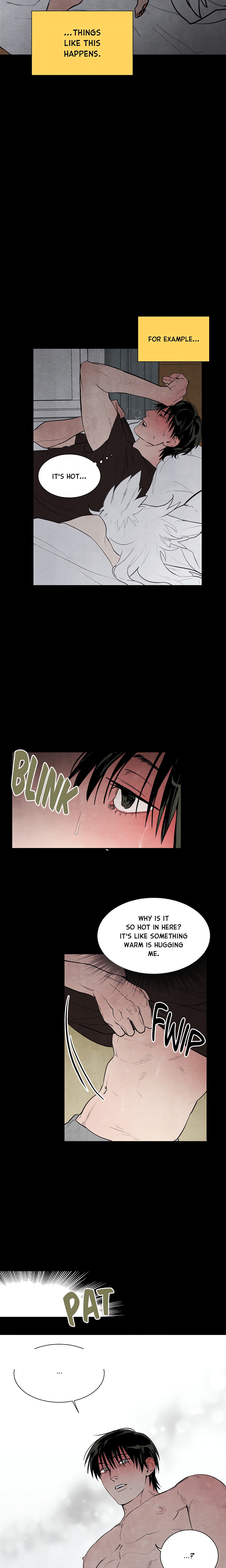 Make Me Purr Page 17 - MangaHe