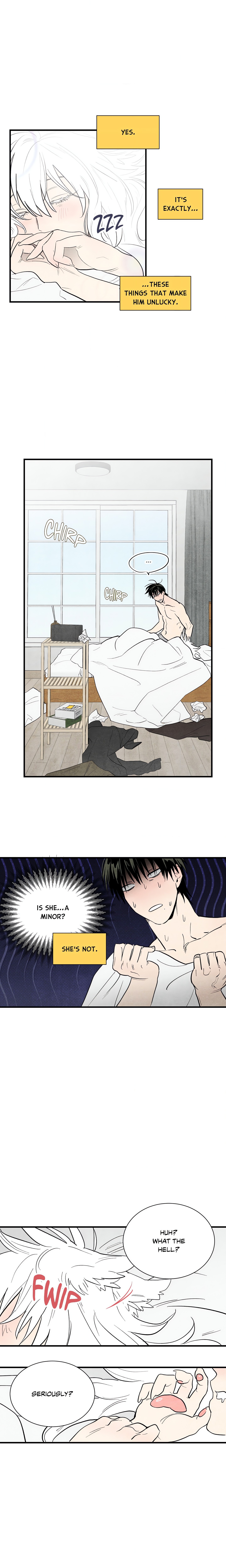 Make Me Purr Page 7 - MangaHe