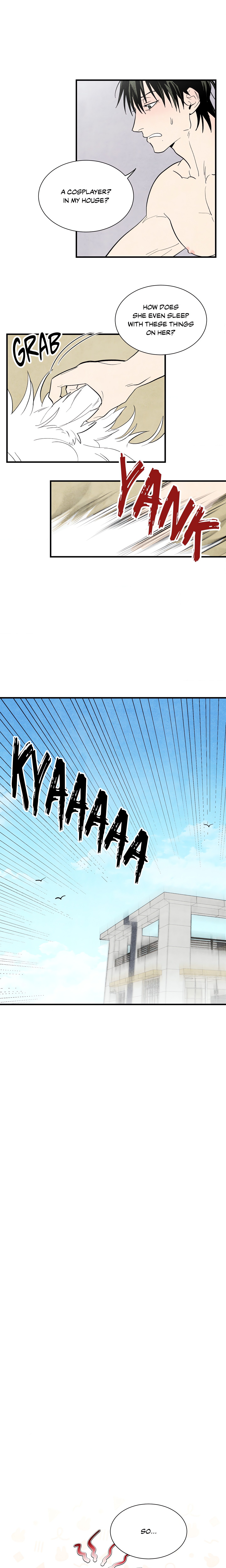 Make Me Purr Page 8 - MangaHe