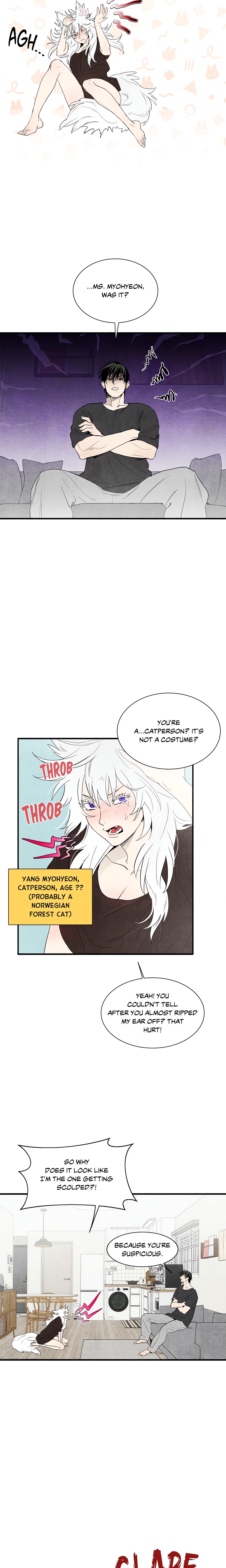 Make Me Purr Page 9 - MangaHe