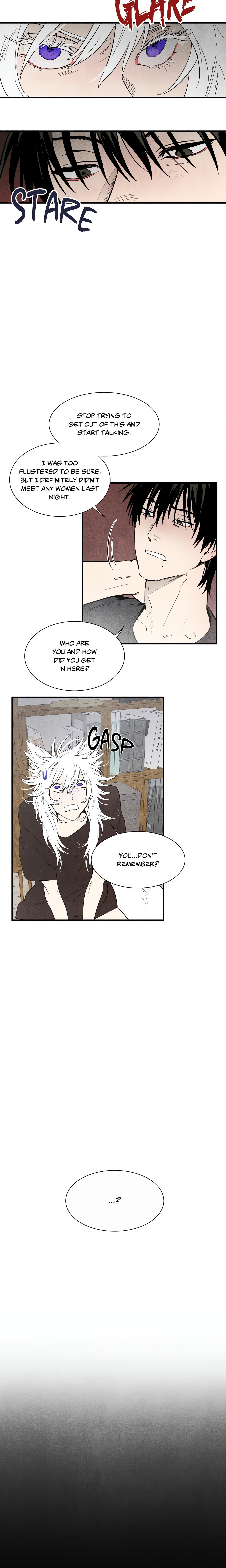 Make Me Purr Page 10 - MangaHe