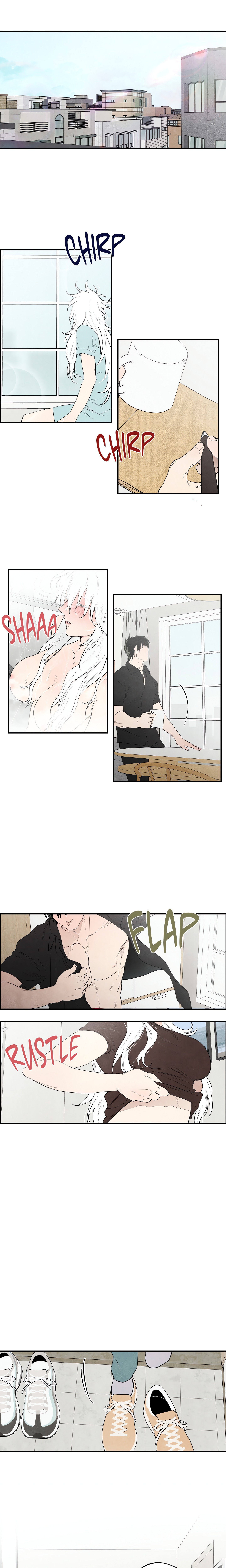Make Me Purr Page 3 - MangaHe