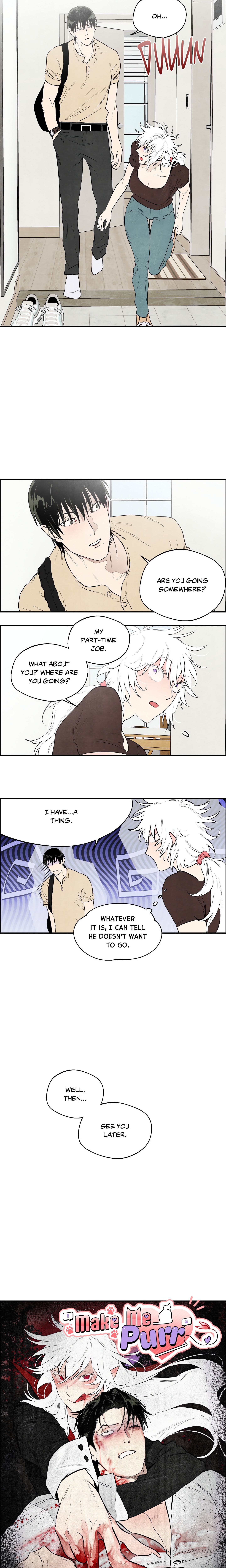 Make Me Purr Page 4 - MangaHe
