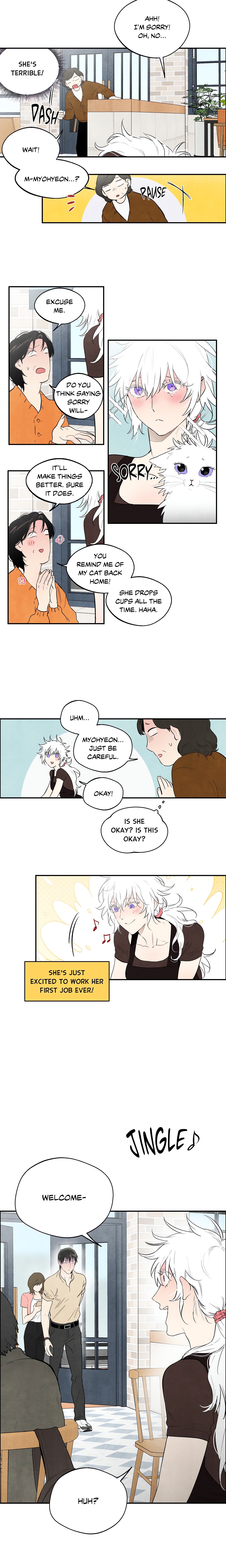 Make Me Purr Page 6 - MangaHe