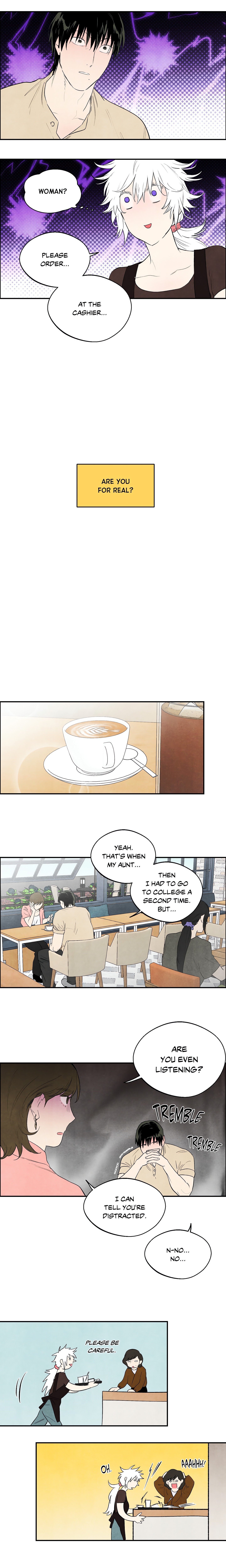 Make Me Purr Page 7 - MangaHe