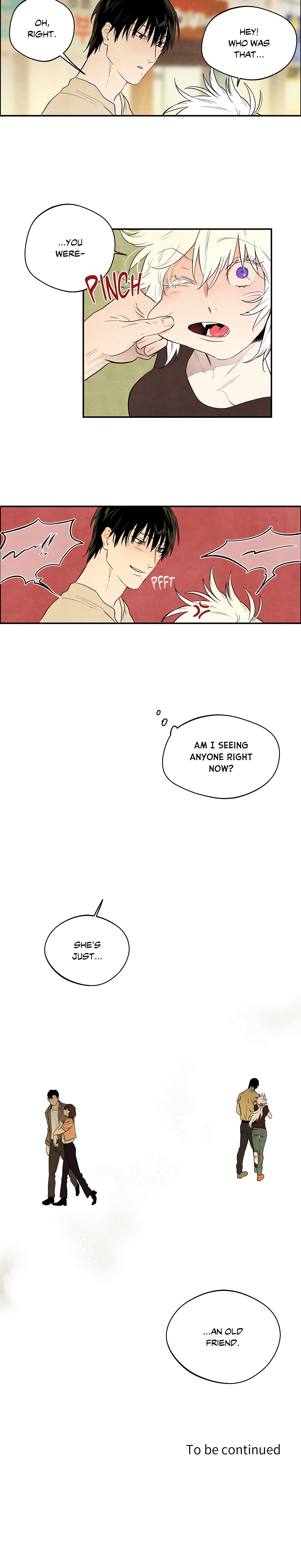 Make Me Purr Page 10 - MangaHe