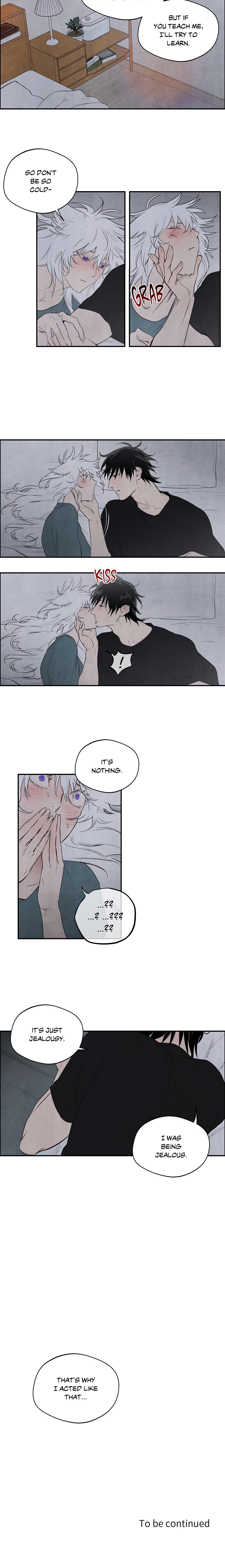 Make Me Purr Page 11 - MangaHe