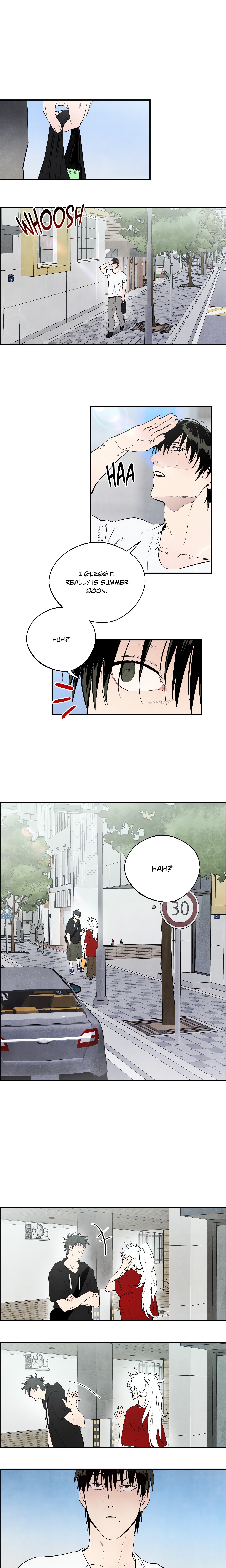 Make Me Purr Page 3 - MangaHe