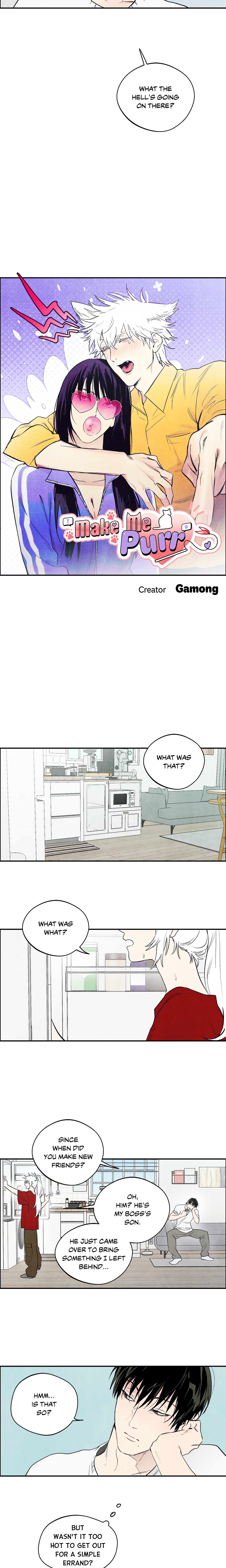 Make Me Purr Page 4 - MangaHe