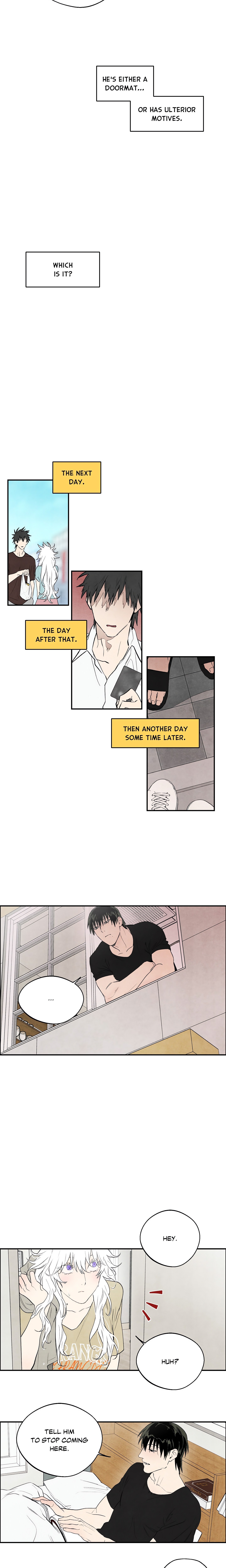 Make Me Purr Page 5 - MangaHe