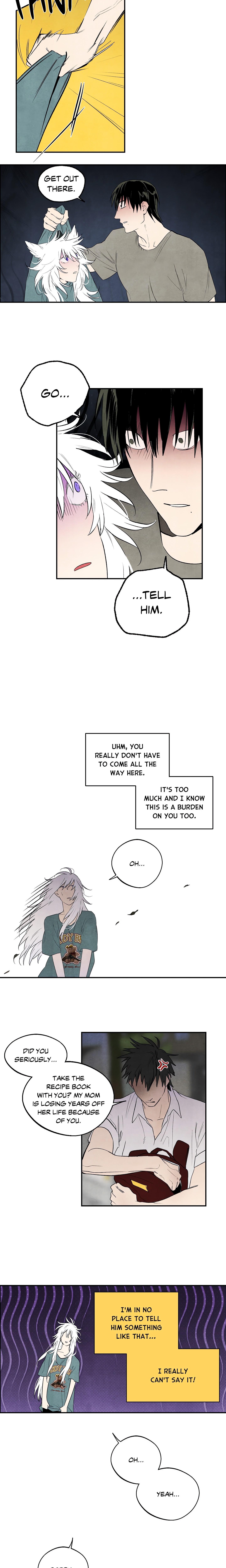 Make Me Purr Page 7 - MangaHe