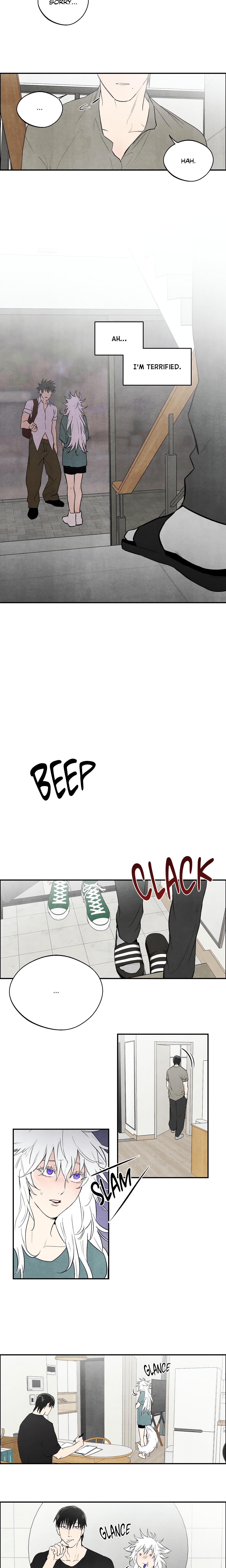 Make Me Purr Page 8 - MangaHe
