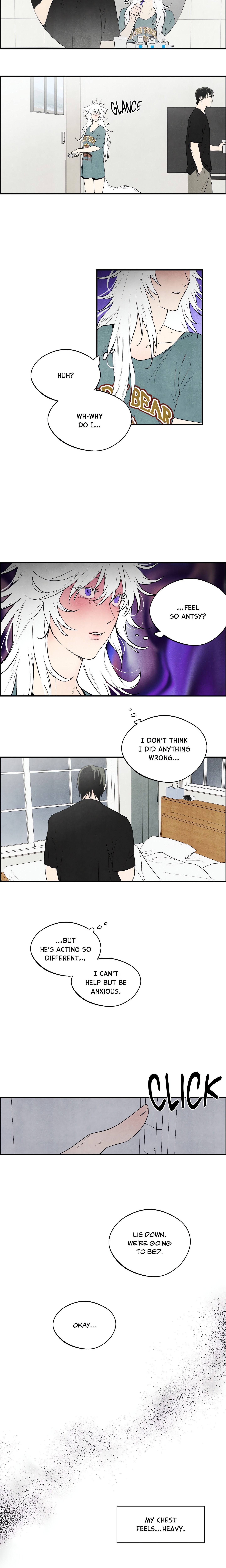 Make Me Purr Page 9 - MangaHe