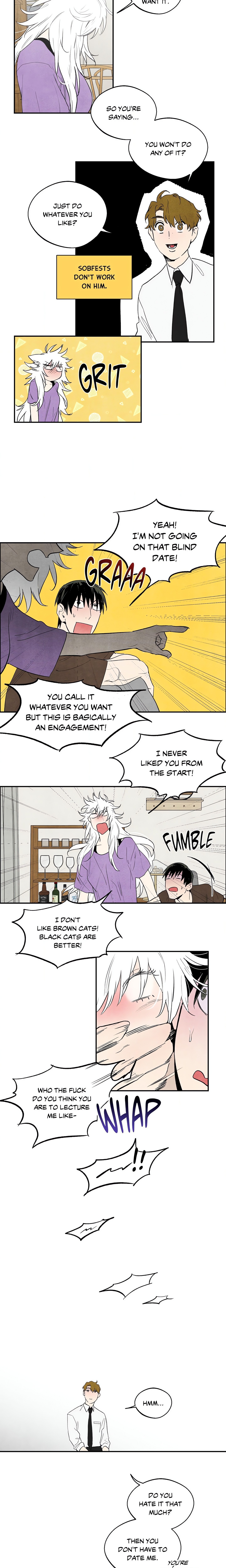 Make Me Purr Page 12 - MangaHe