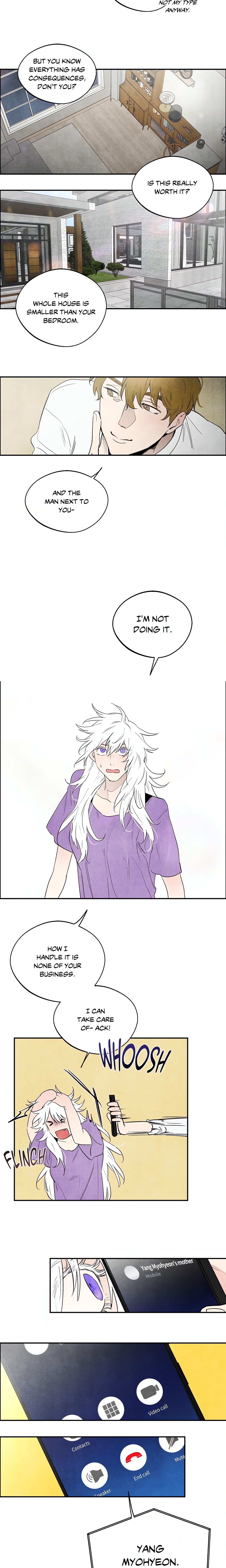 Make Me Purr Page 13 - MangaHe