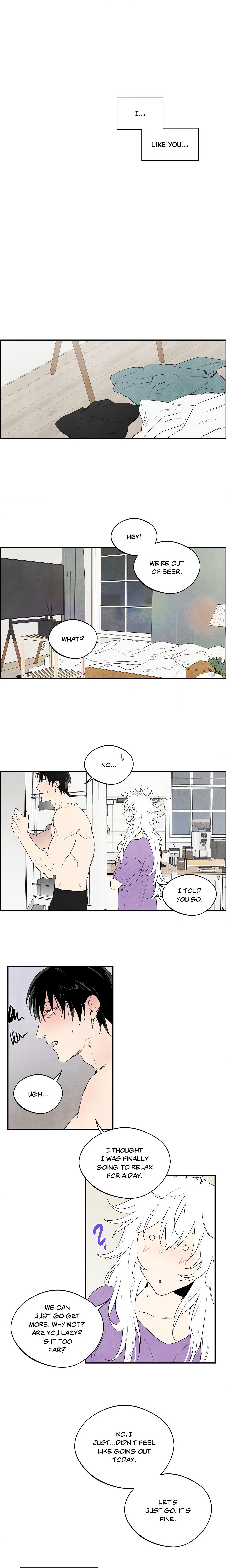Make Me Purr Page 5 - MangaHe
