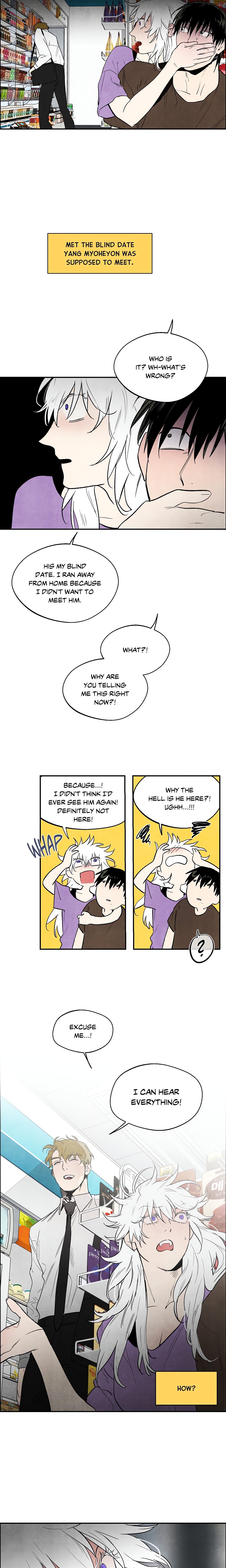 Make Me Purr Page 8 - MangaHe