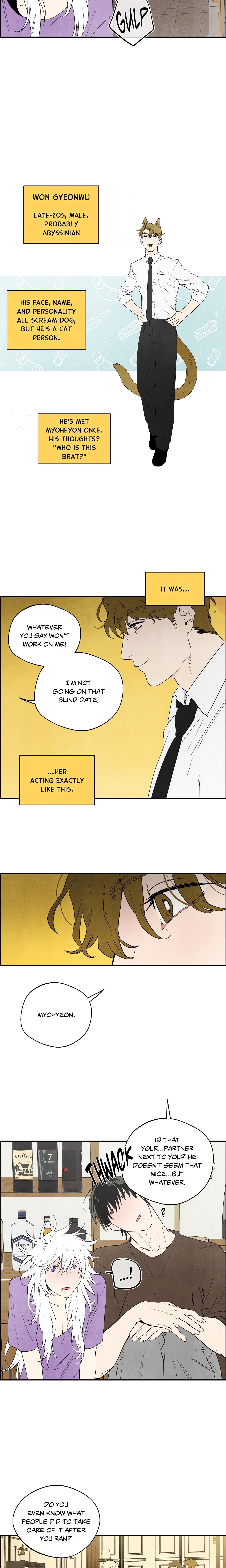 Make Me Purr Page 10 - MangaHe