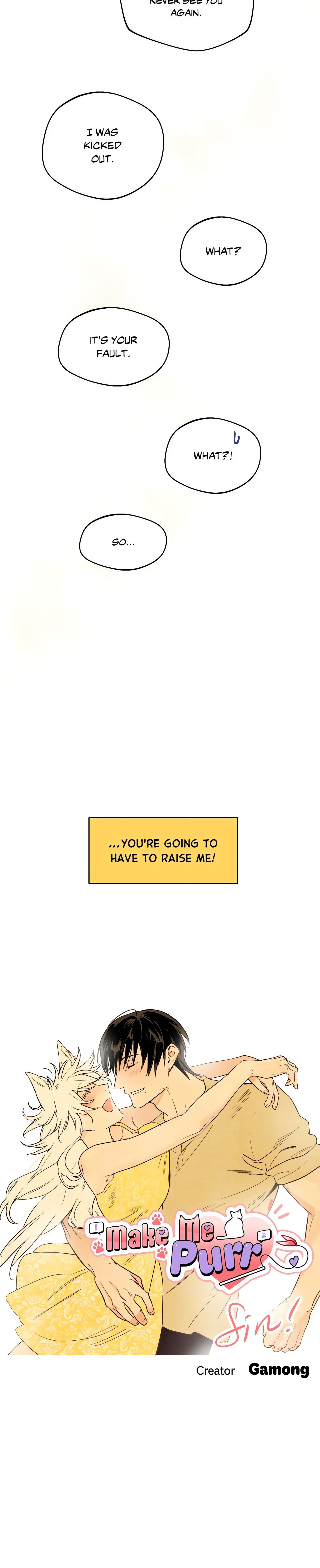 Make Me Purr Page 11 - MangaHe