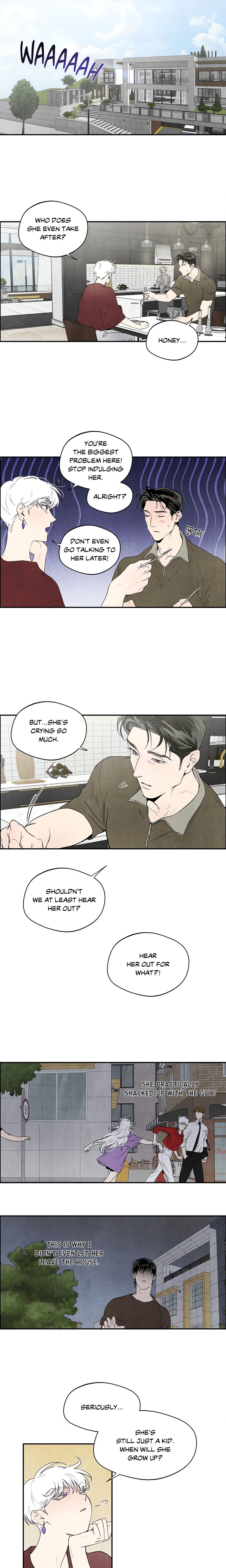 Make Me Purr Page 3 - MangaHe