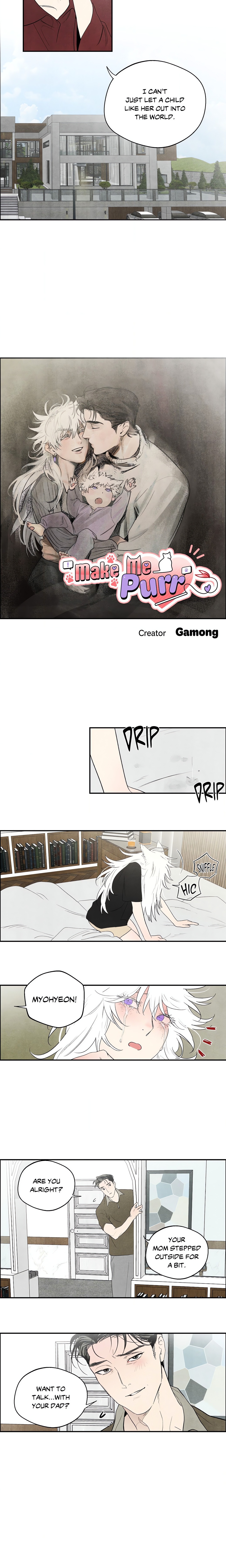 Make Me Purr Page 4 - MangaHe