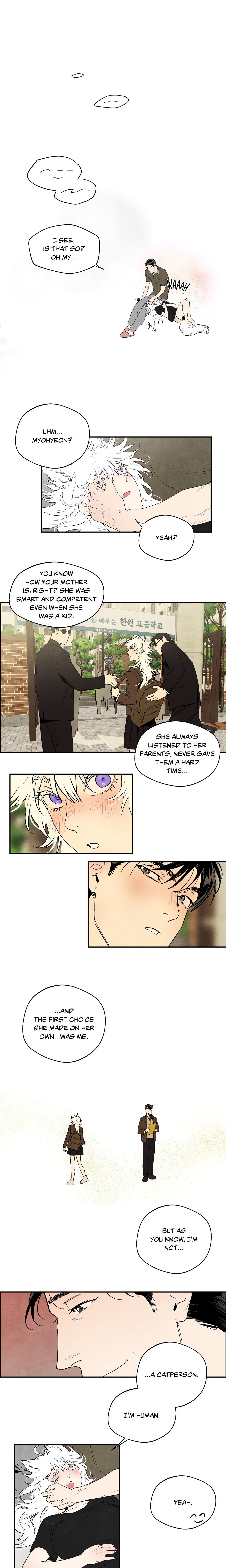 Make Me Purr Page 5 - MangaHe