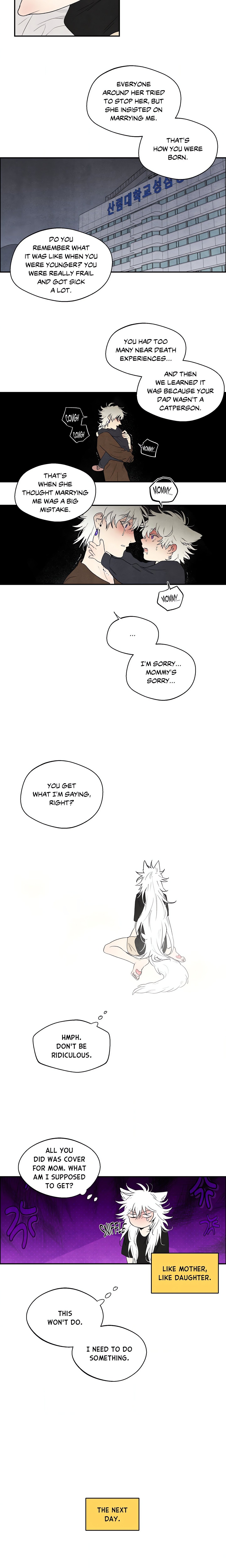 Make Me Purr Page 6 - MangaHe