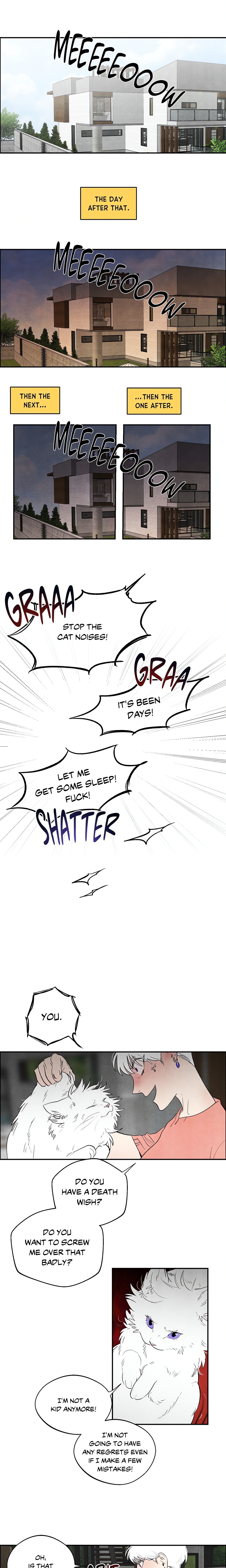 Make Me Purr Page 7 - MangaHe