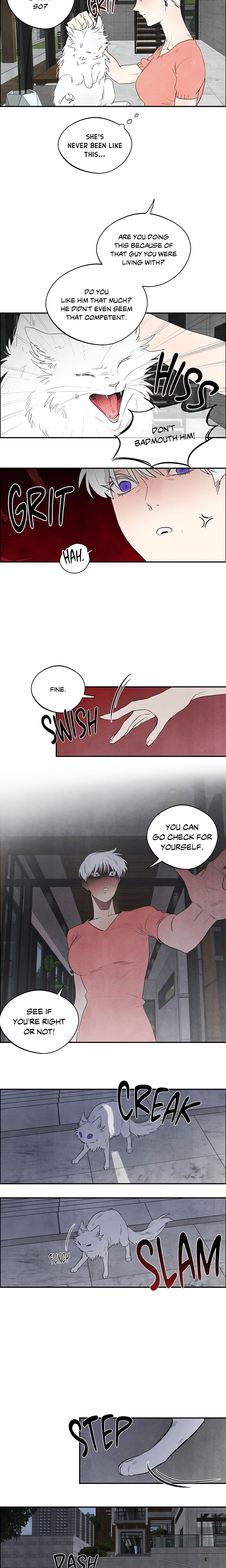 Make Me Purr Page 8 - MangaHe