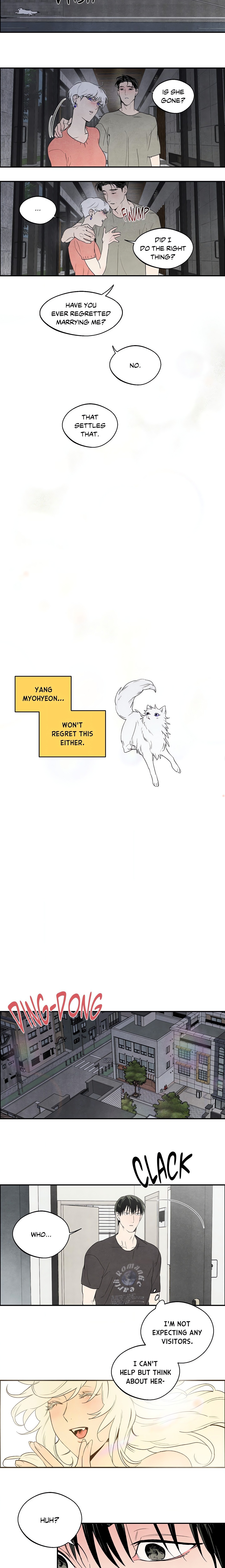 Make Me Purr Page 9 - MangaHe