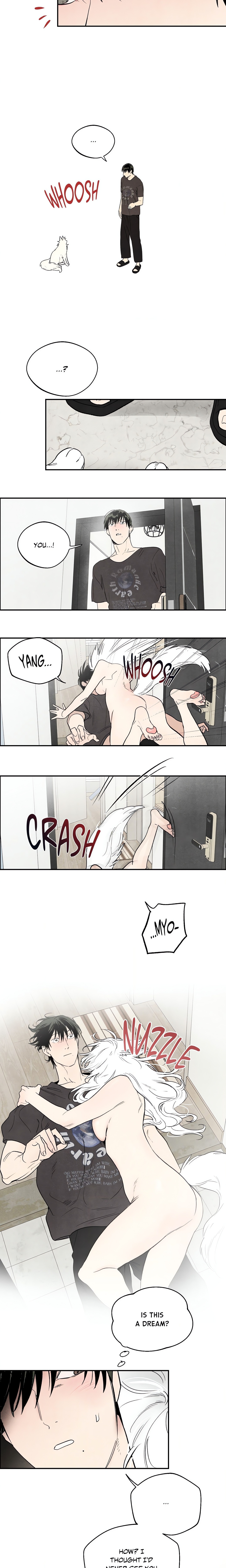 Make Me Purr Page 10 - MangaHe