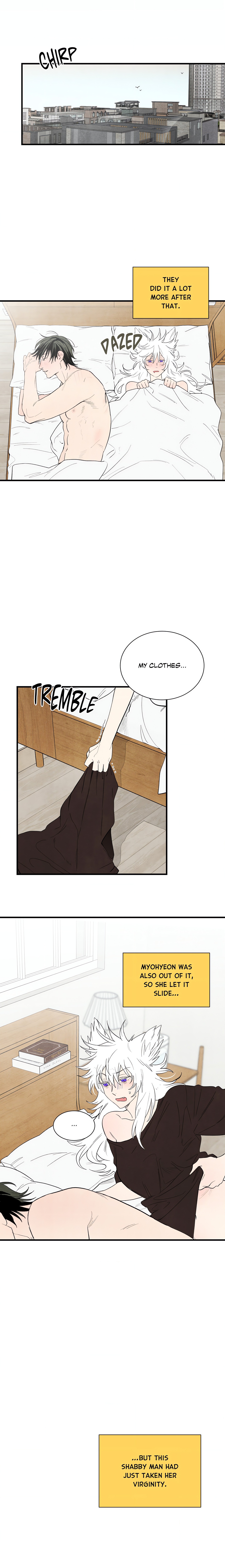Make Me Purr Page 11 - MangaHe