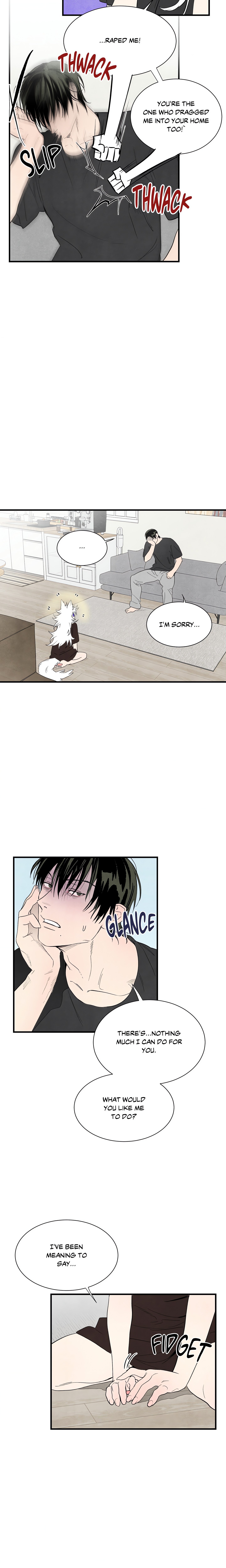 Make Me Purr Page 13 - MangaHe