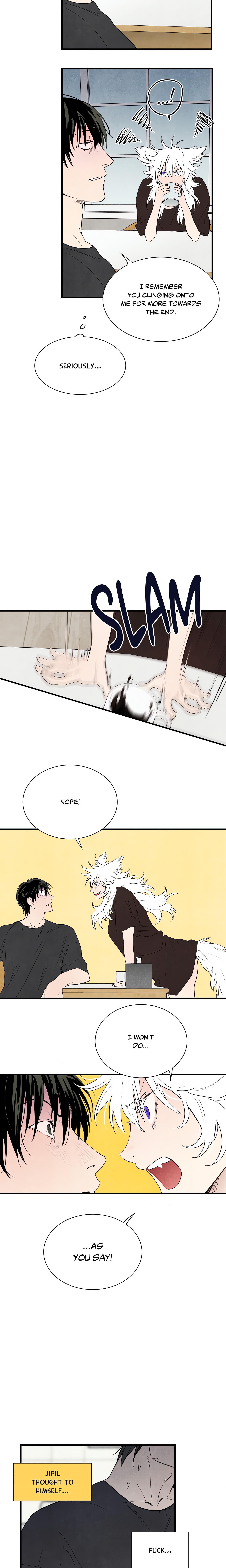 Make Me Purr Page 16 - MangaHe